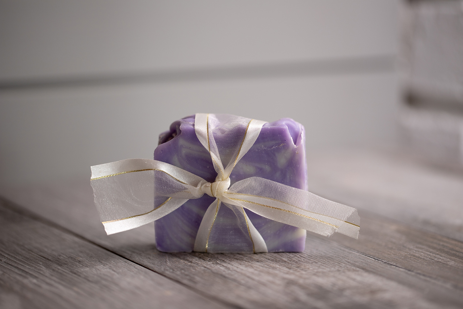 Gift Wrap  Oavender Handmade Soap